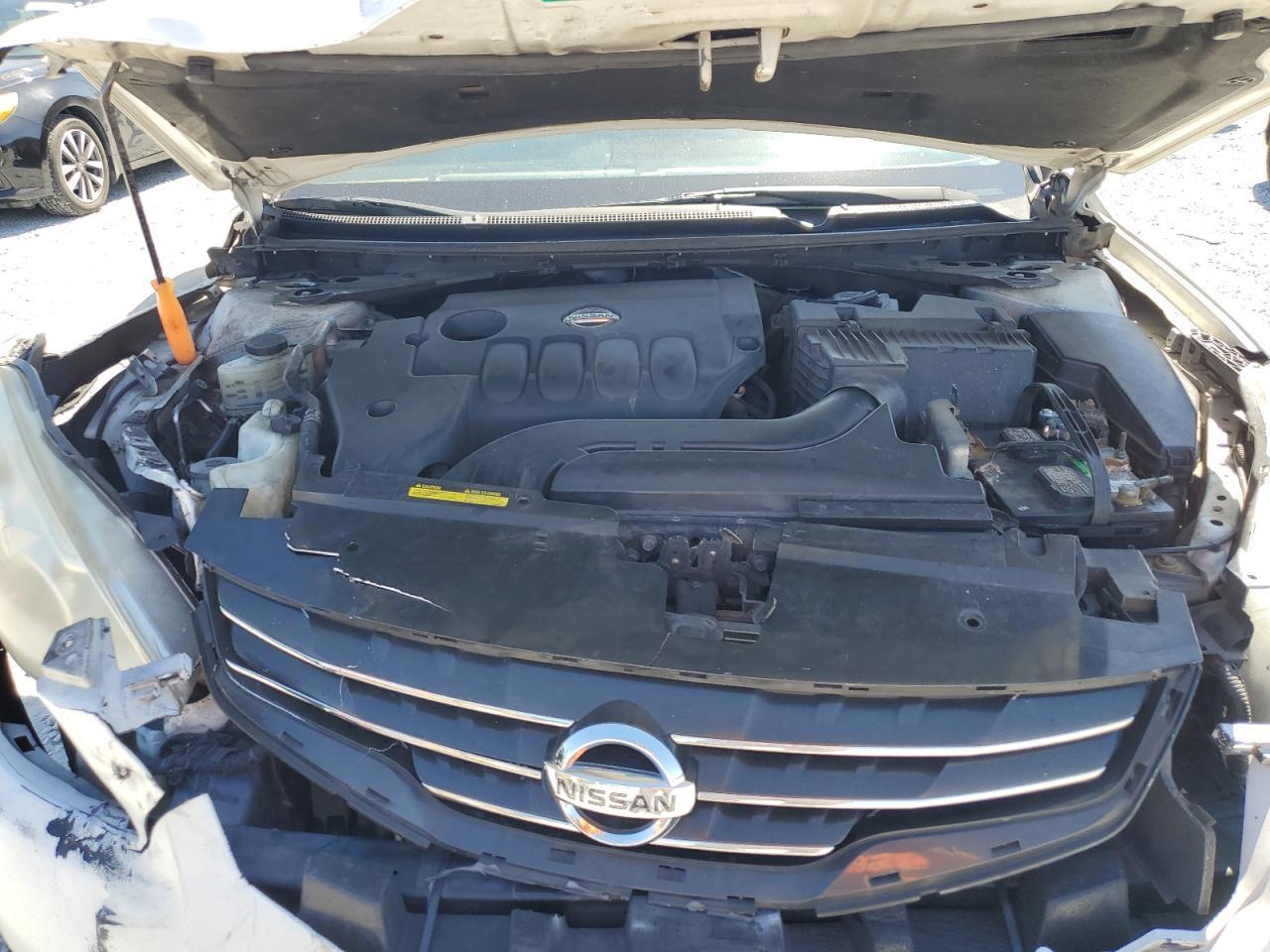 2012 NISSAN ALTIMA