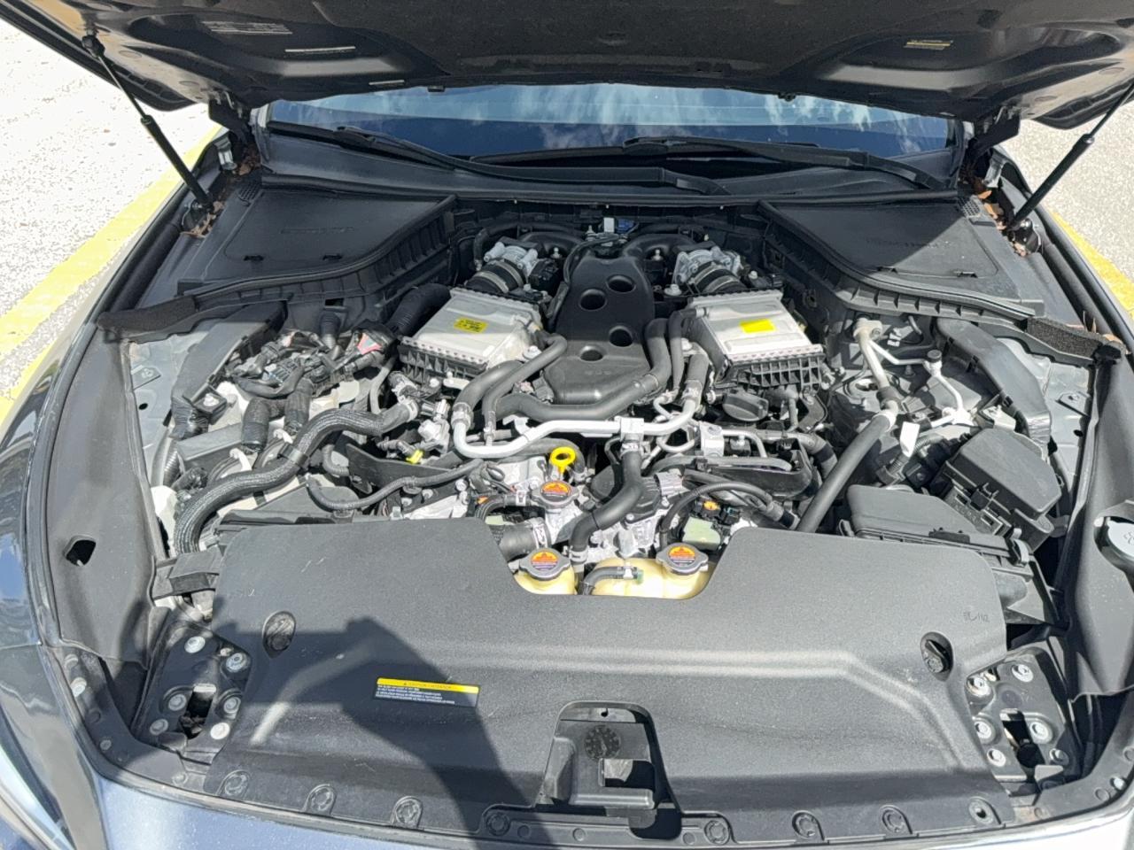 2017 INFINITI Q50