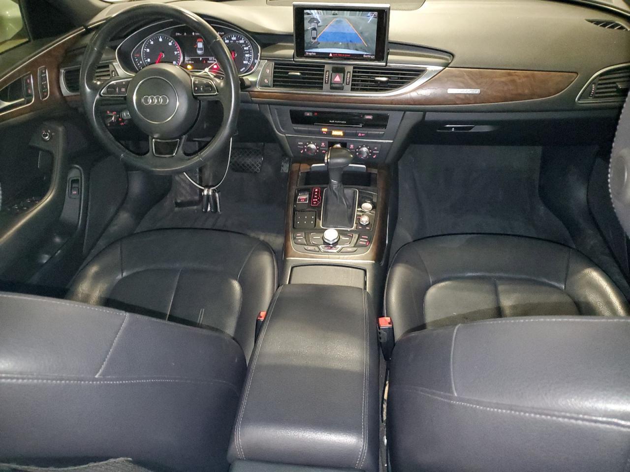 2013 AUDI A6