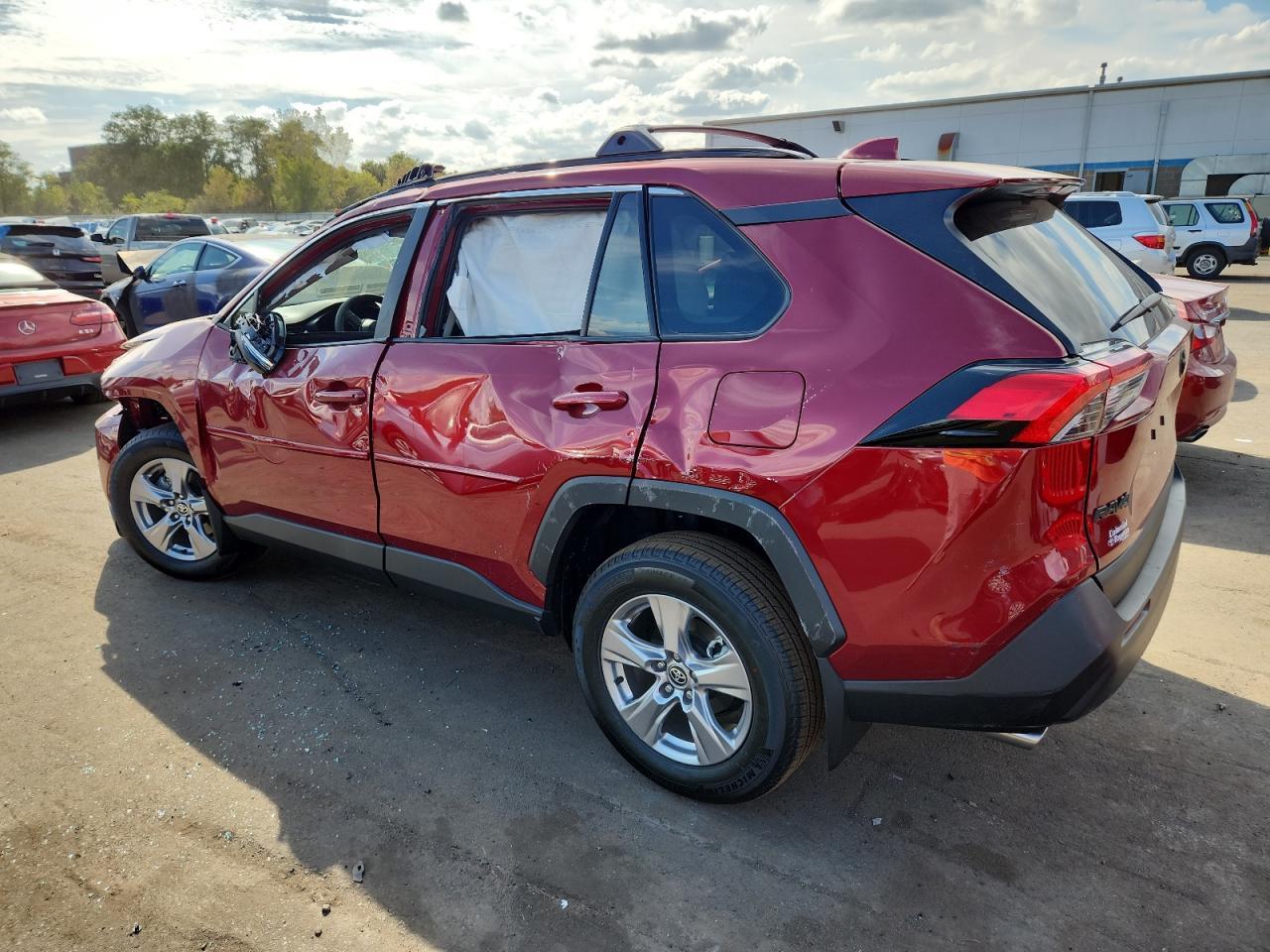 2025 TOYOTA RAV4