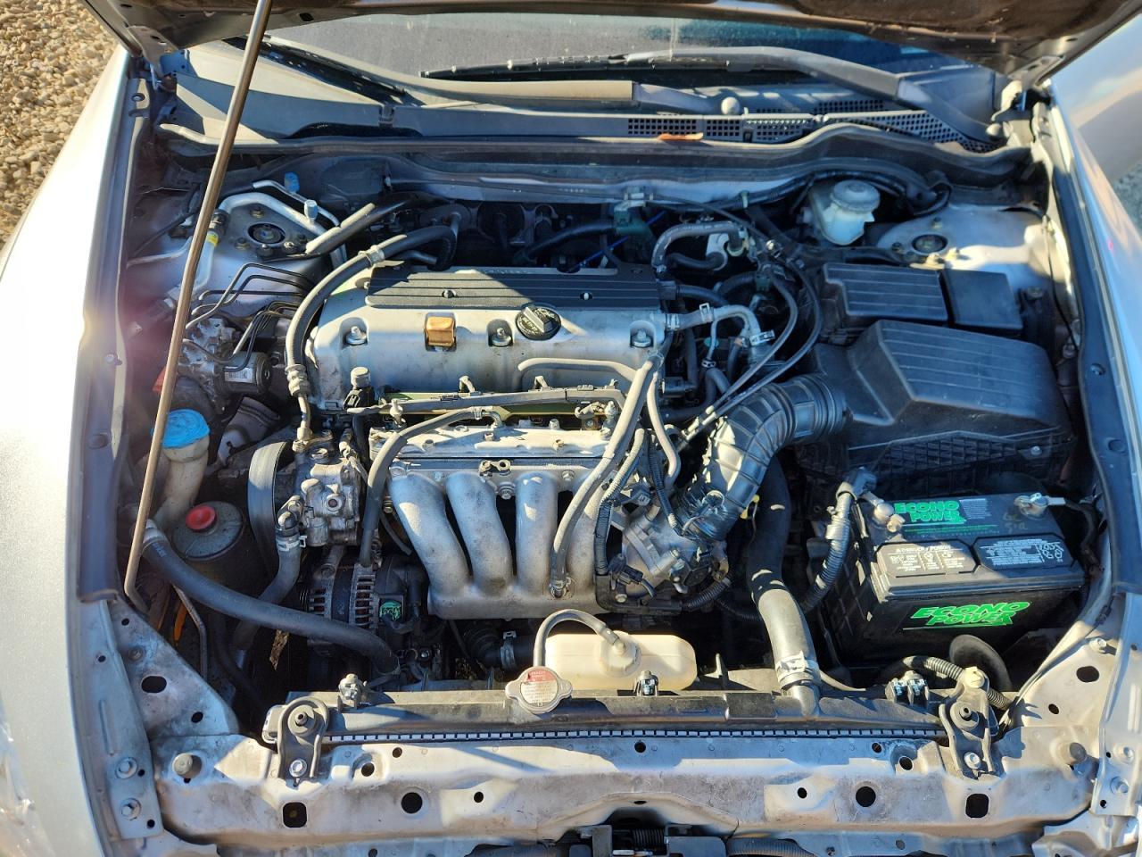 2004 HONDA ACCORD
