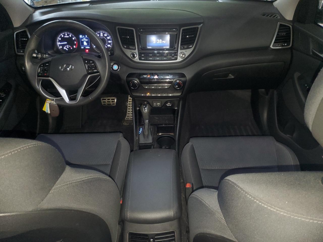 2017 HYUNDAI TUCSON