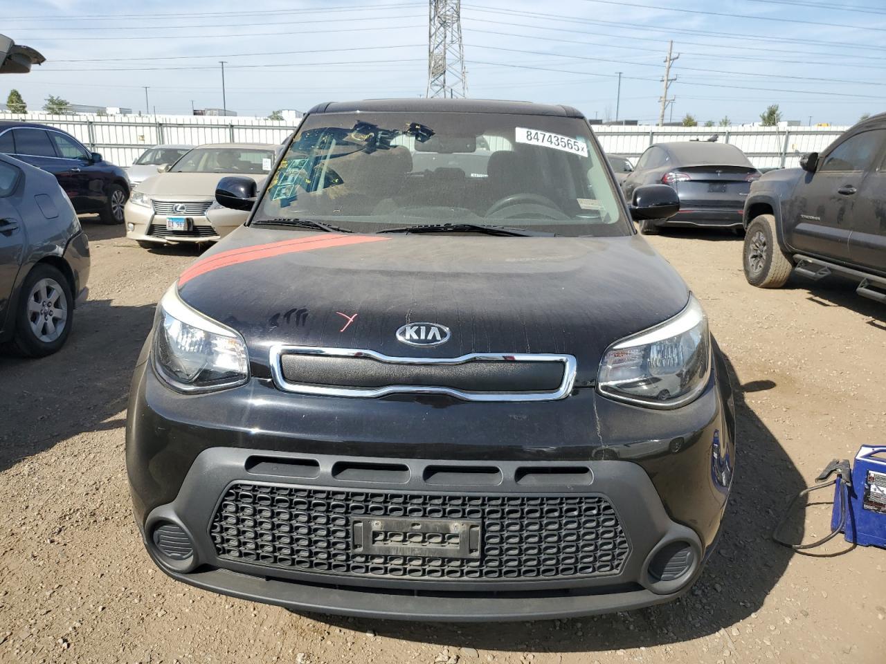 2015 KIA SOUL