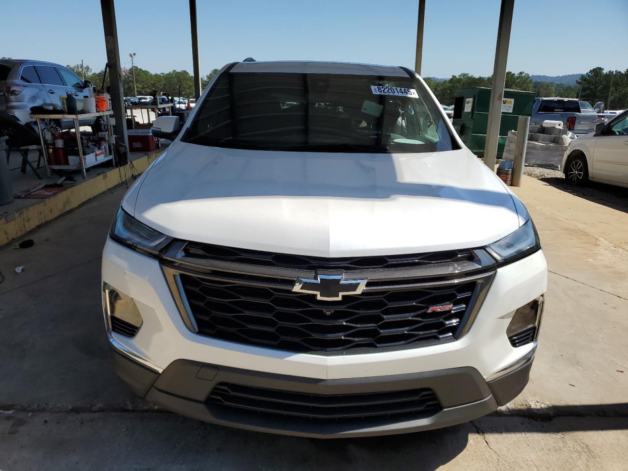 2022 CHEVROLET TRAVERSE