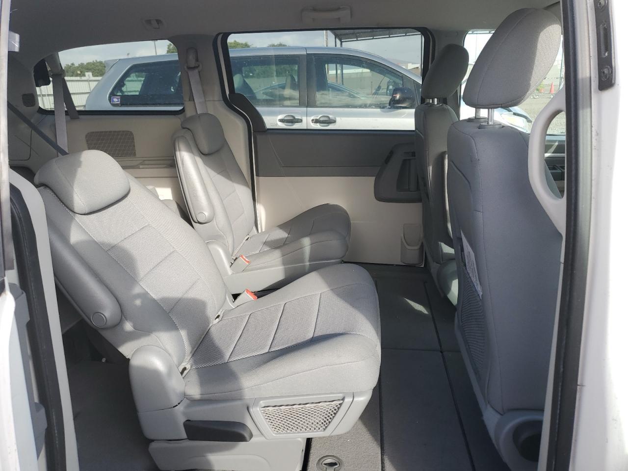 2009 DODGE GRAND CARAVAN