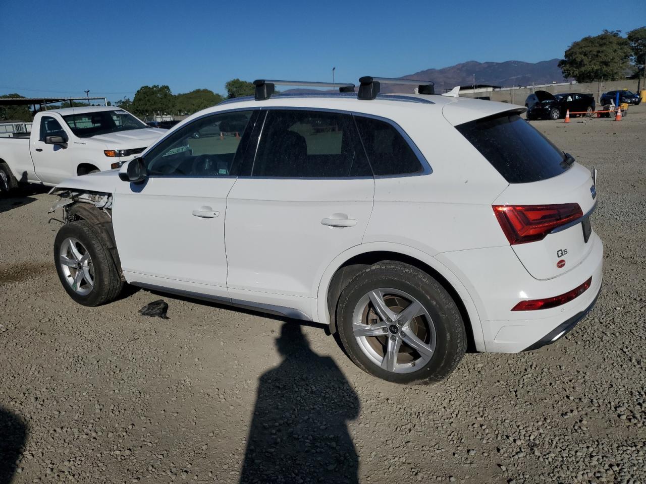 2021 AUDI Q5