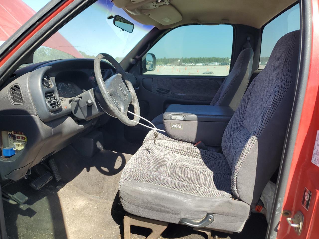 1999 DODGE RAM 1500