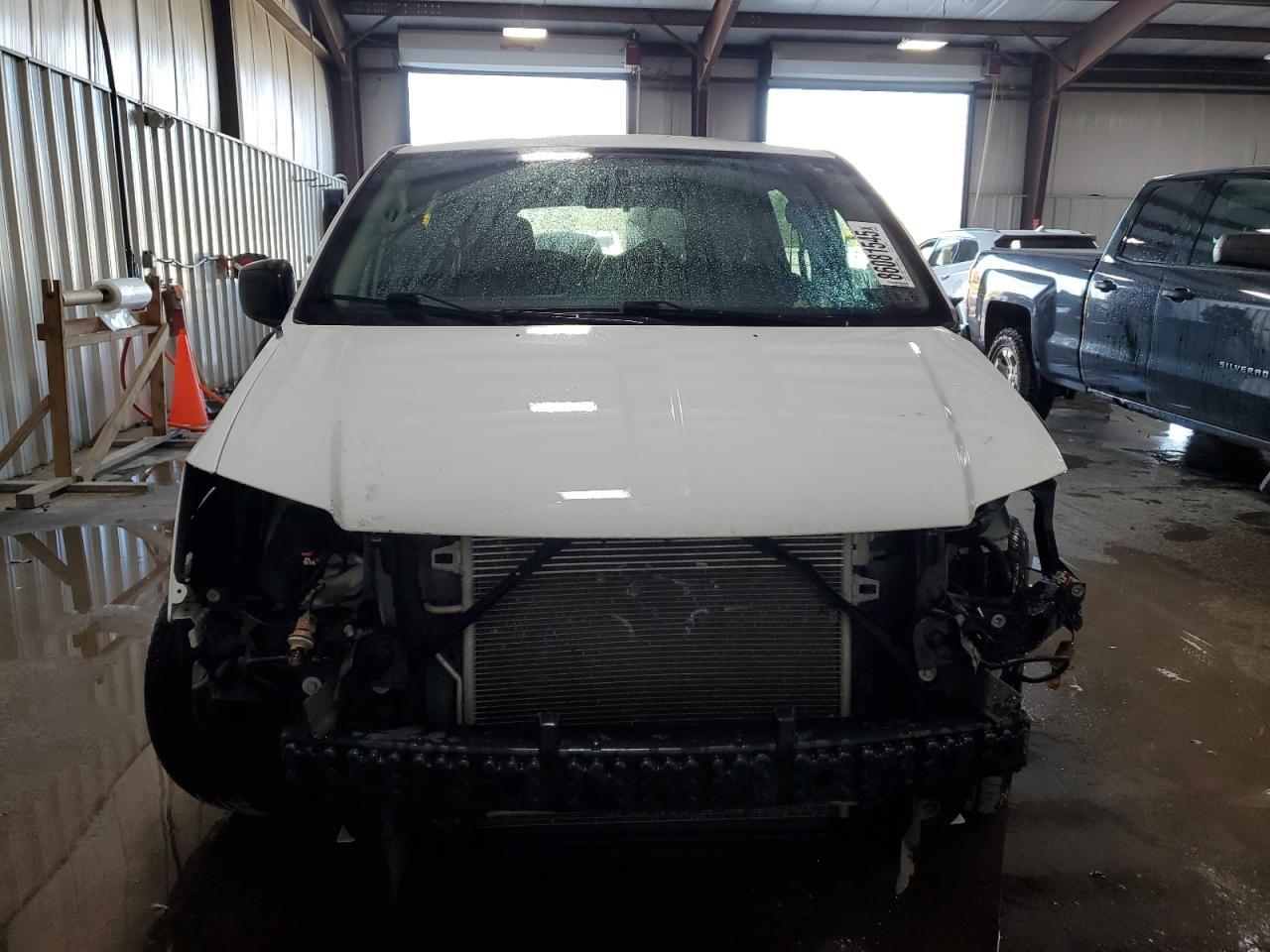 2018 DODGE GRAND CARAVAN
