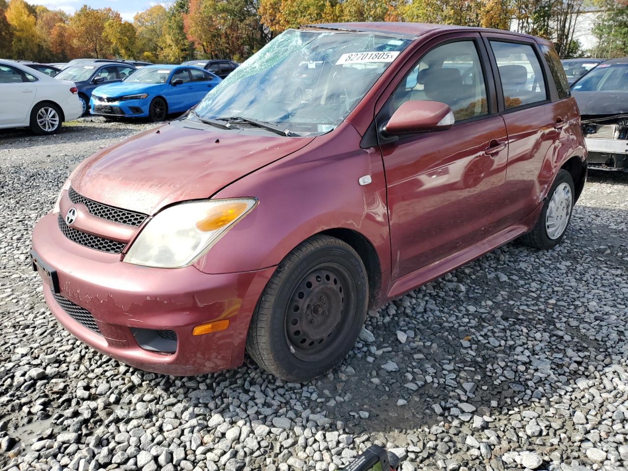 2006 TOYOTA SCION