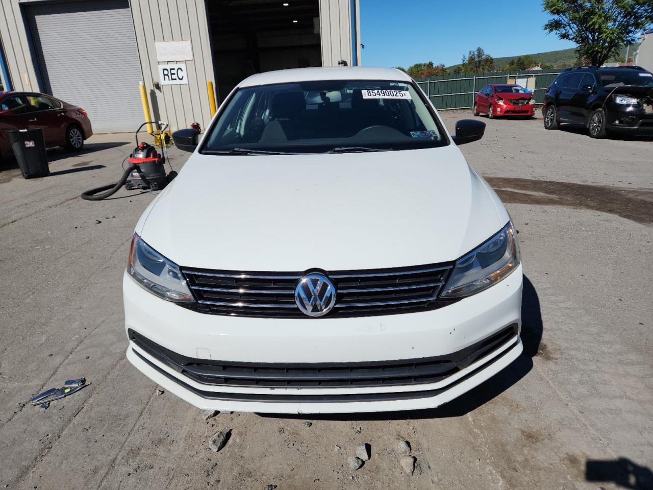 2015 VOLKSWAGEN JETTA
