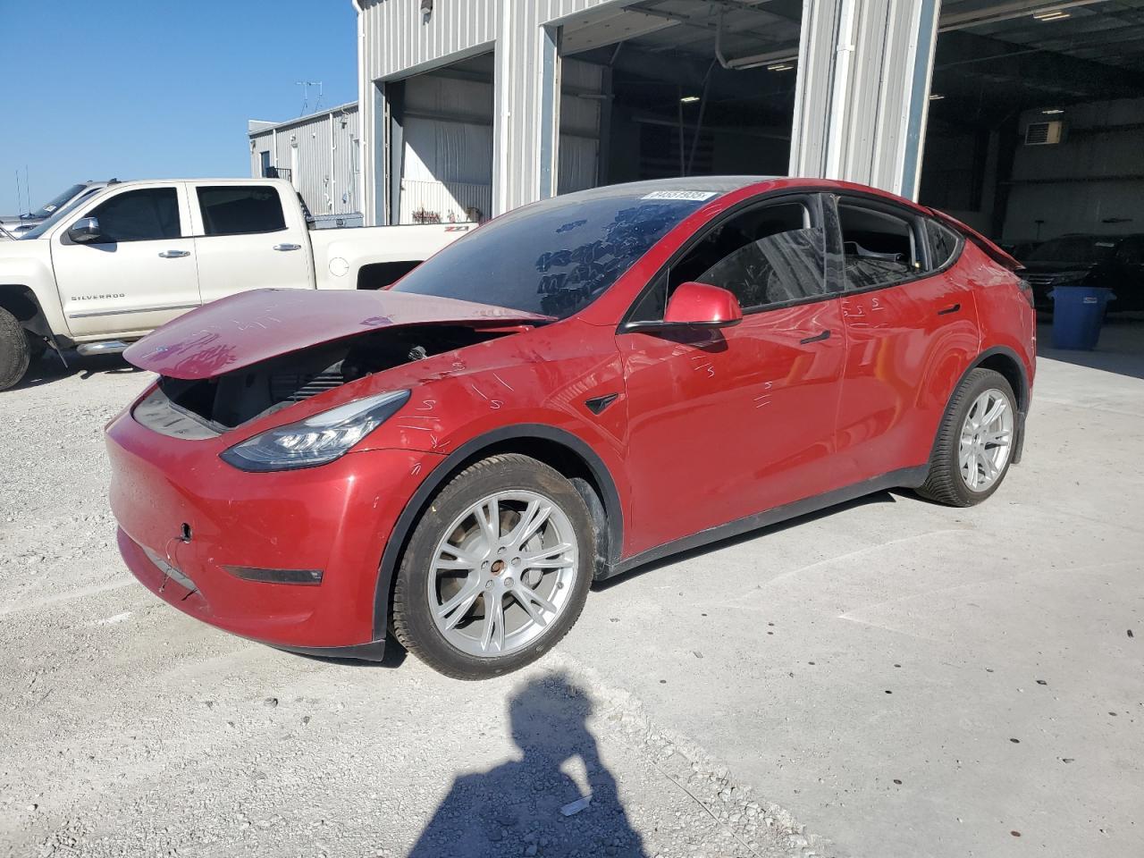 2022 TESLA MODEL Y