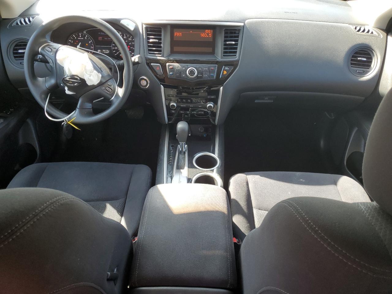 2013 NISSAN PATHFINDER