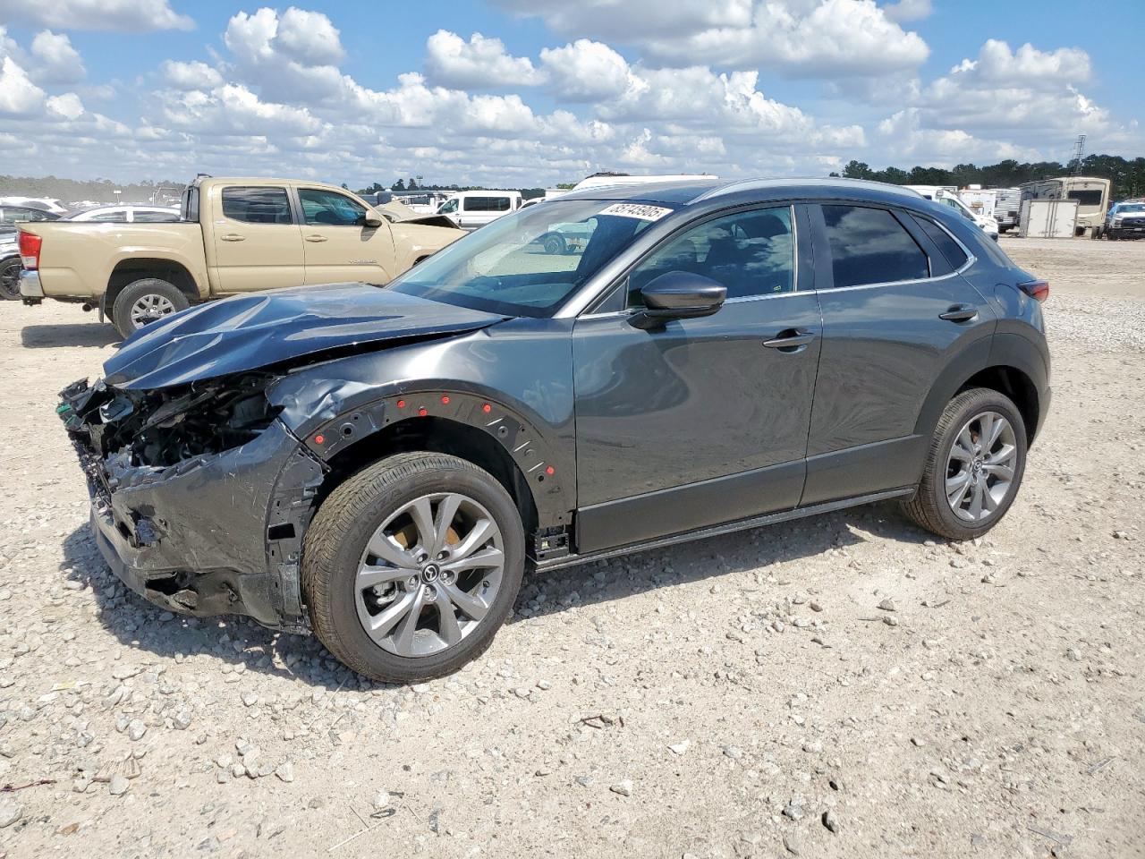 2025 MAZDA CX-30