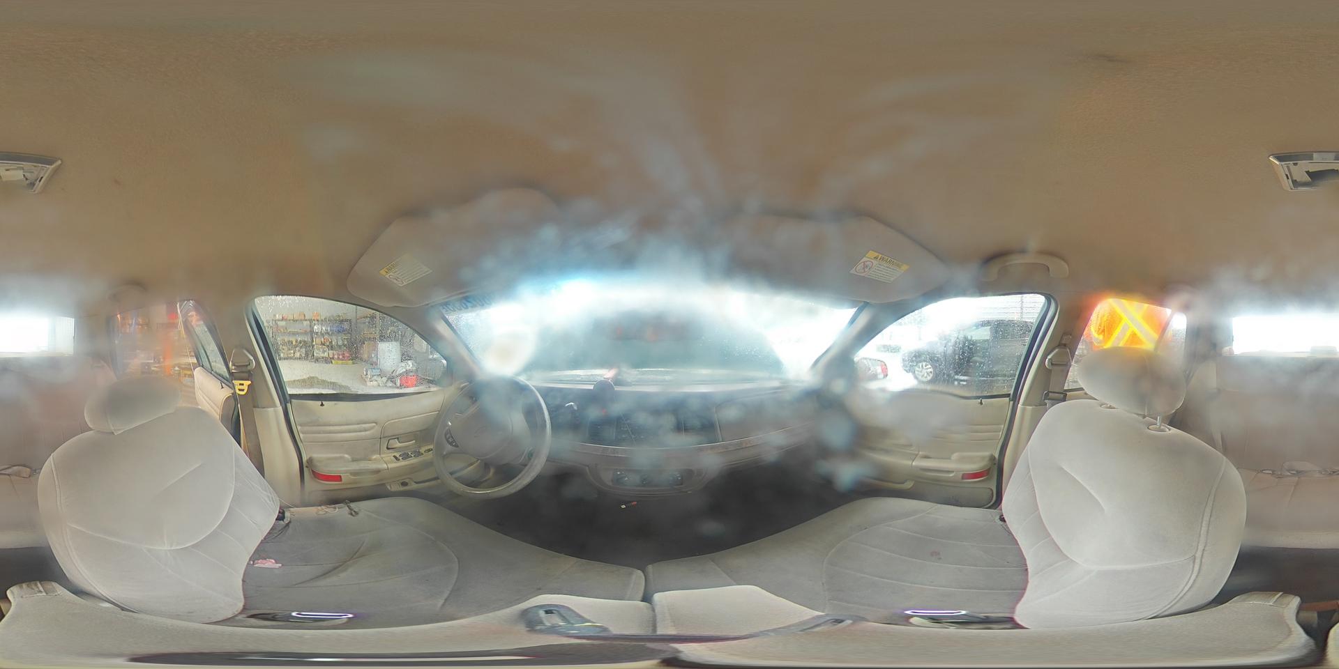 2000 FORD Crown Victoria