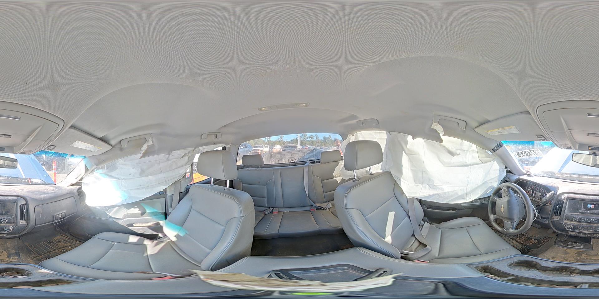 2016 CHEVROLET SILVERADO 1500