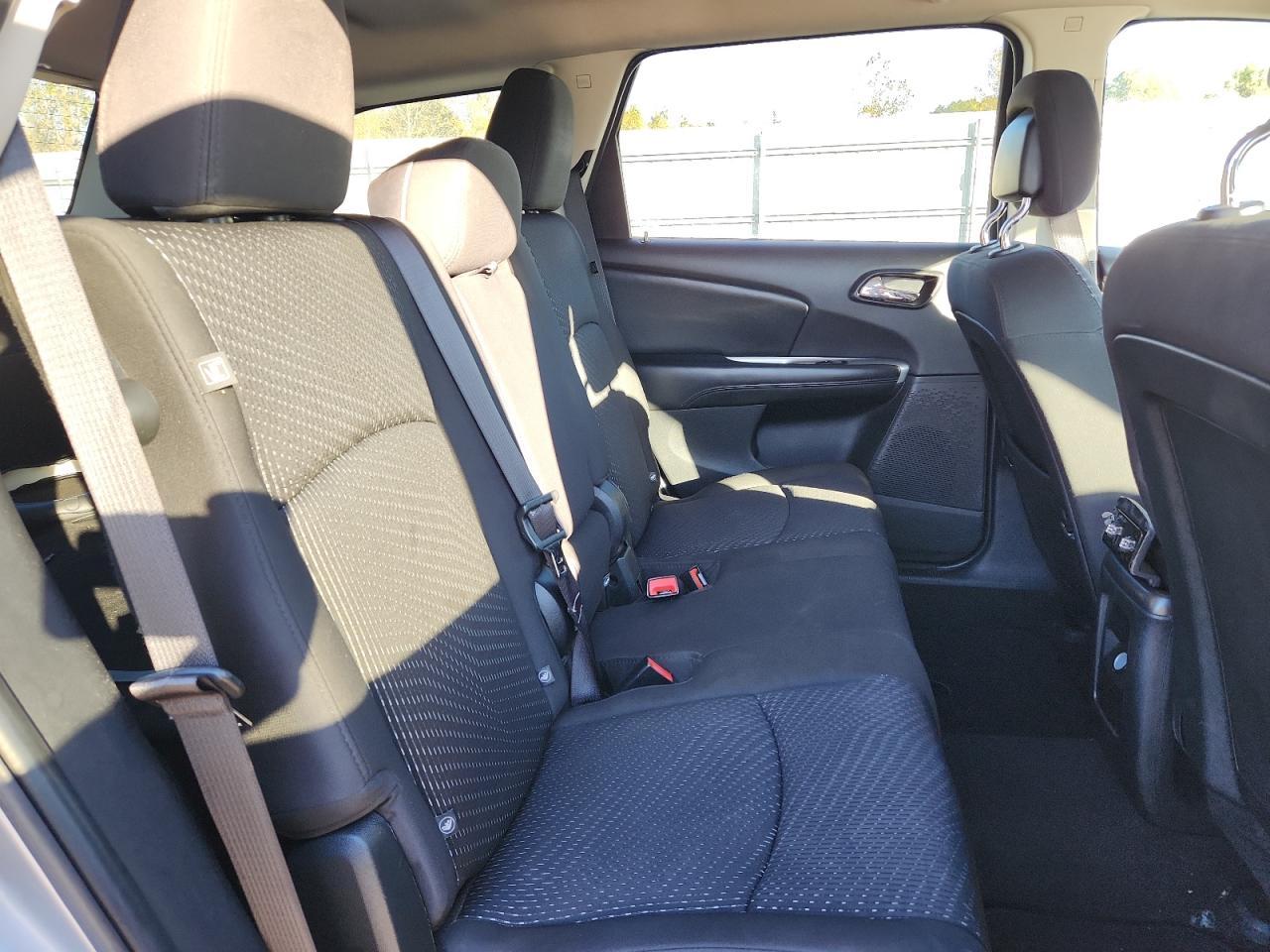 2017 DODGE JOURNEY