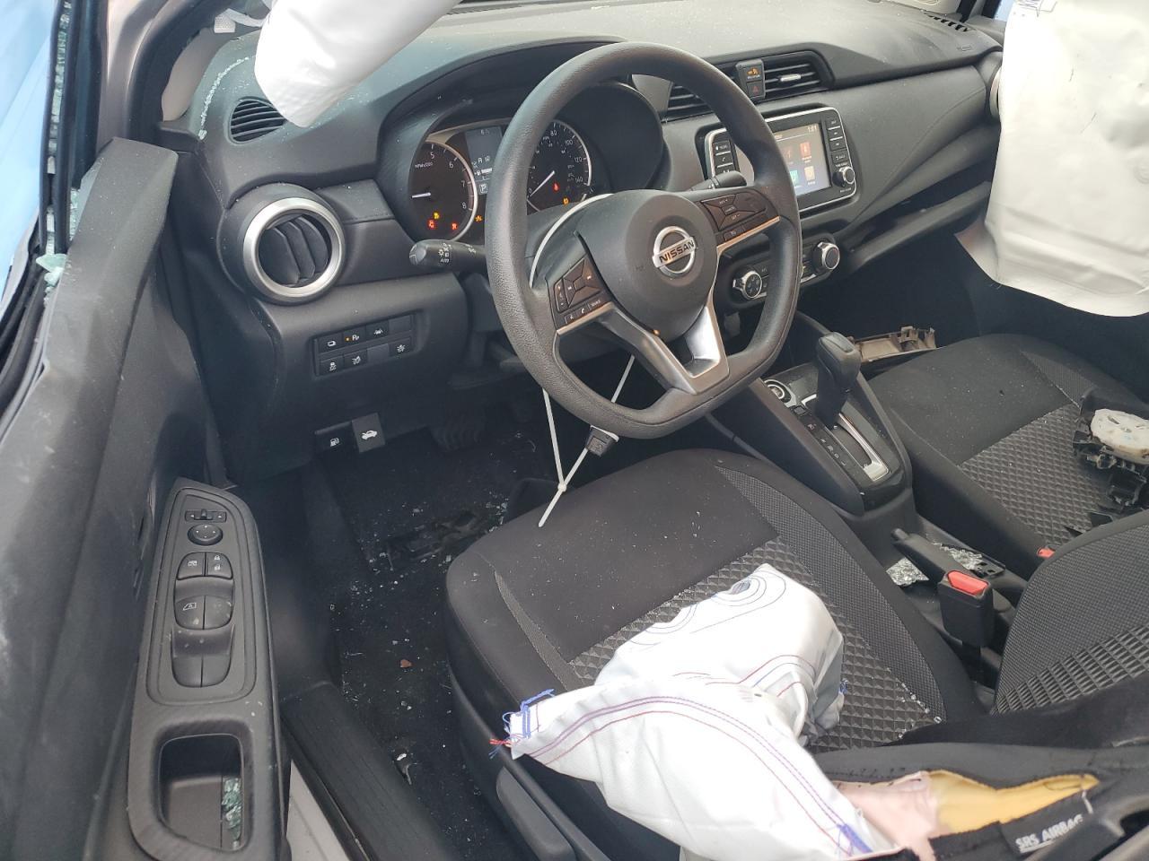 2020 NISSAN VERSA