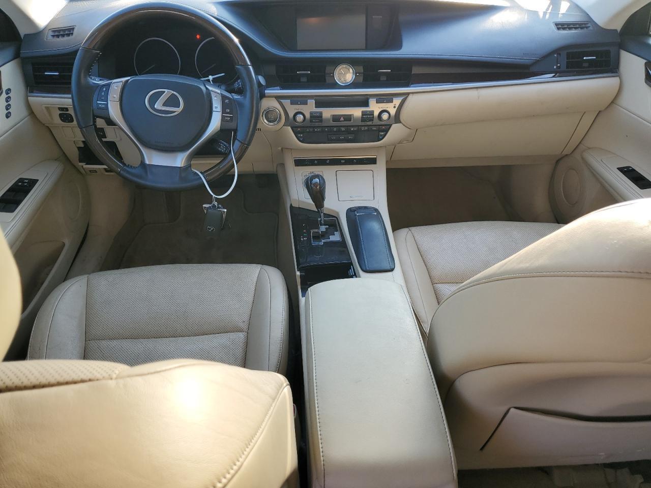 2014 LEXUS ES 350