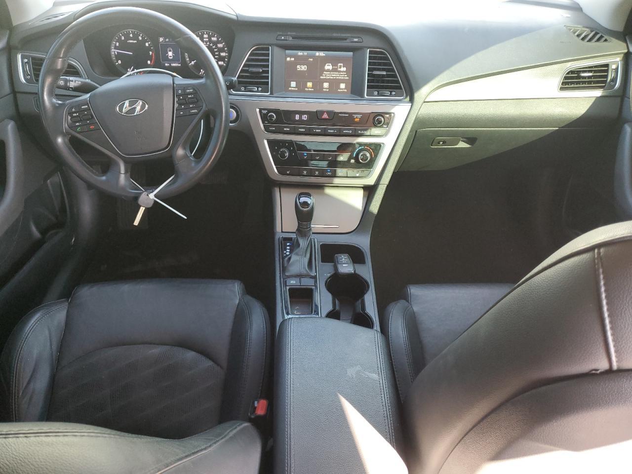 2017 HYUNDAI SONATA