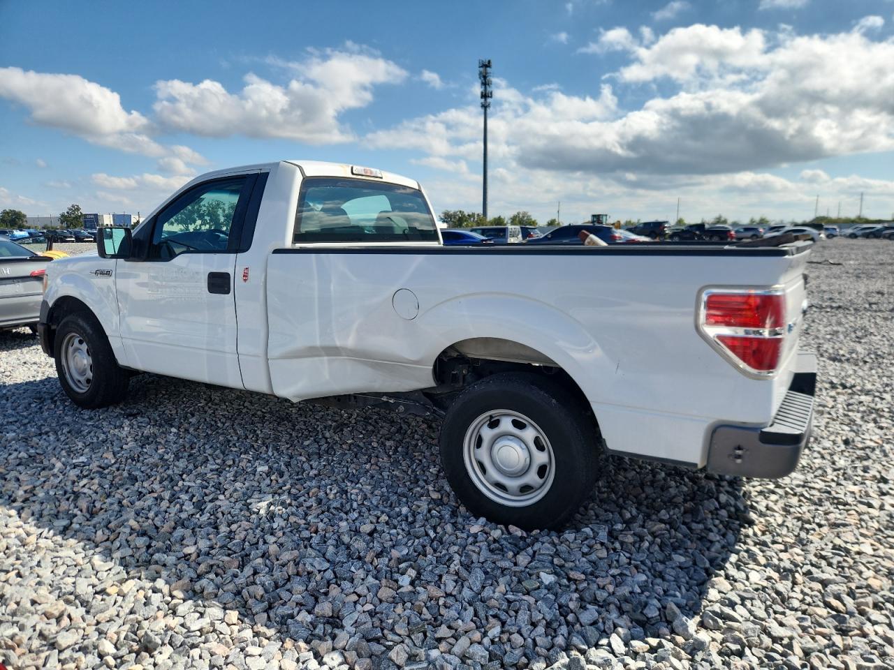 2013 FORD F-150