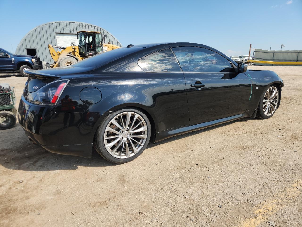 2014 INFINITI Q60