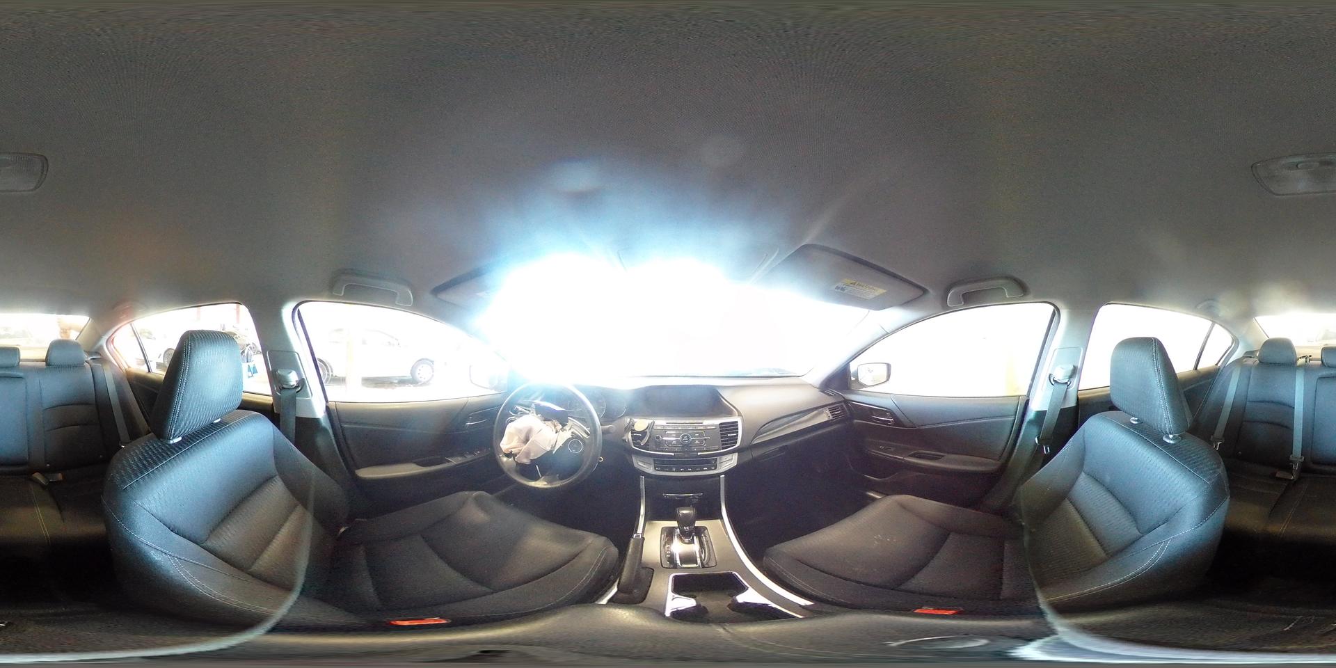 2014 HONDA ACCORD