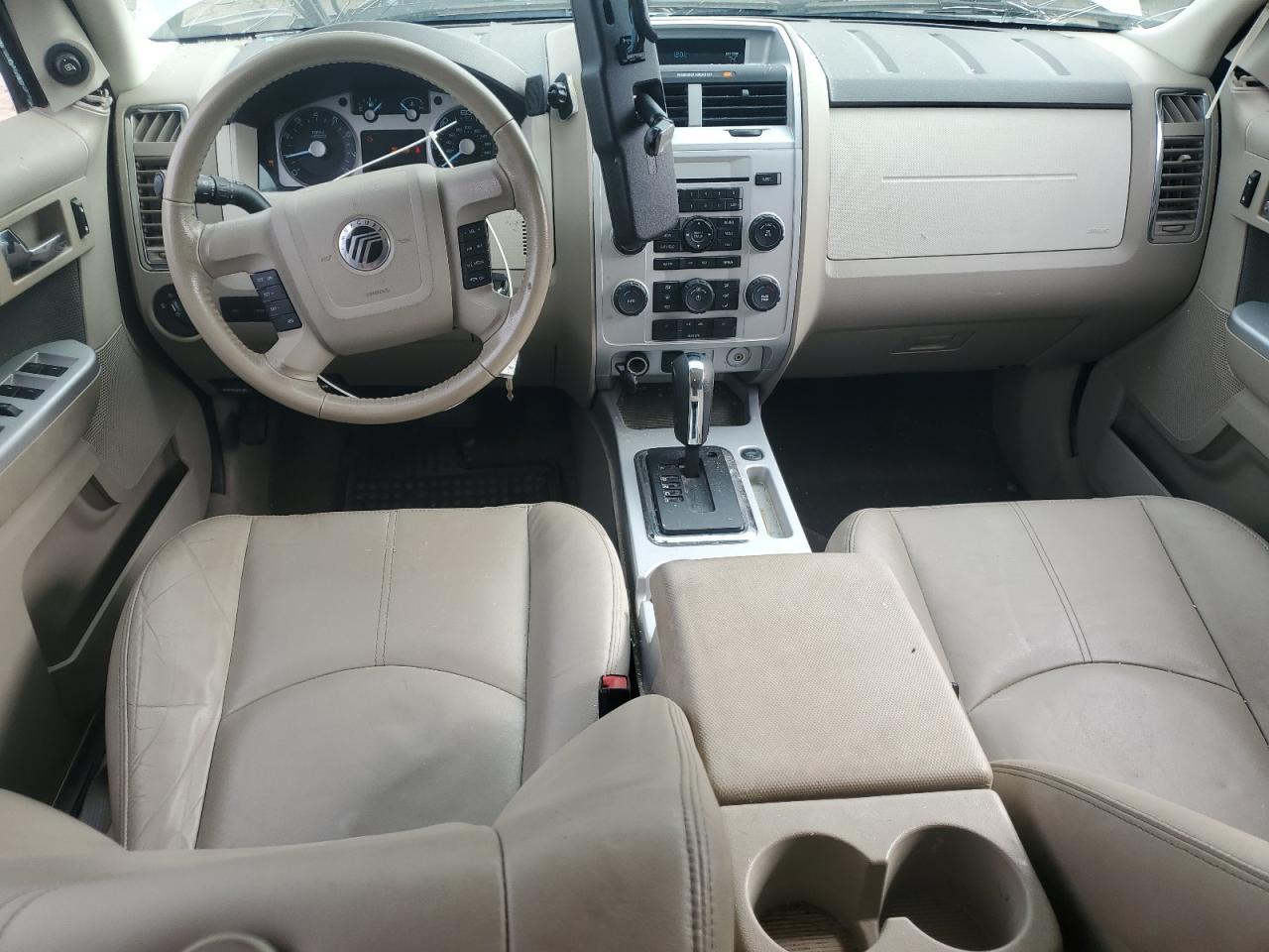 2010 MERCURY Mariner