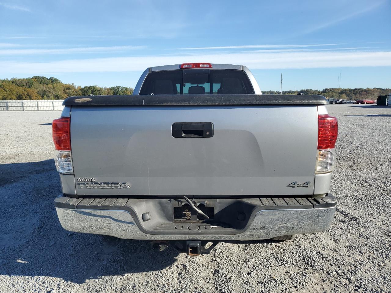 2012 TOYOTA TUNDRA