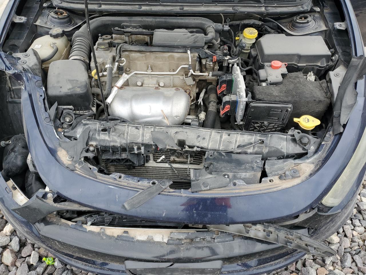 2014 DODGE Dart