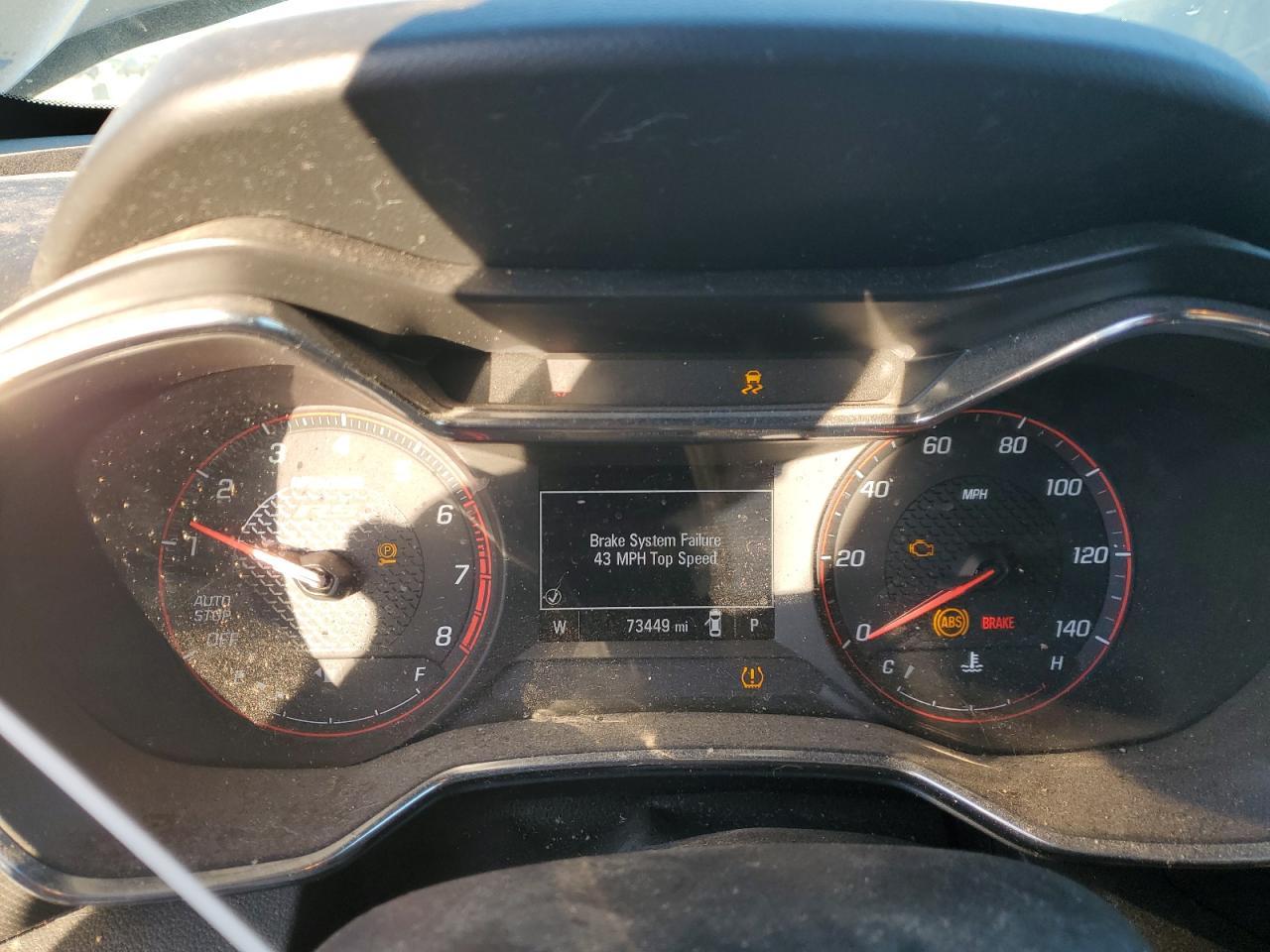2022 CHEVROLET Trailblazer