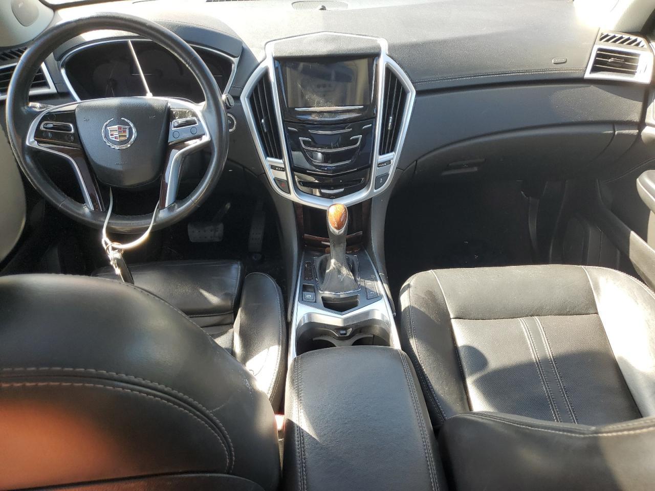 2015 CADILLAC SRX