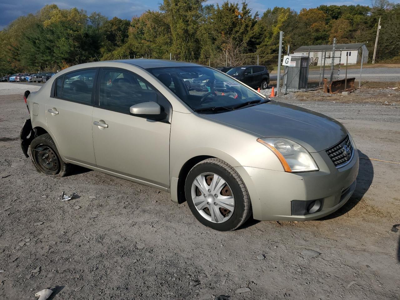 2007 NISSAN SENTRA