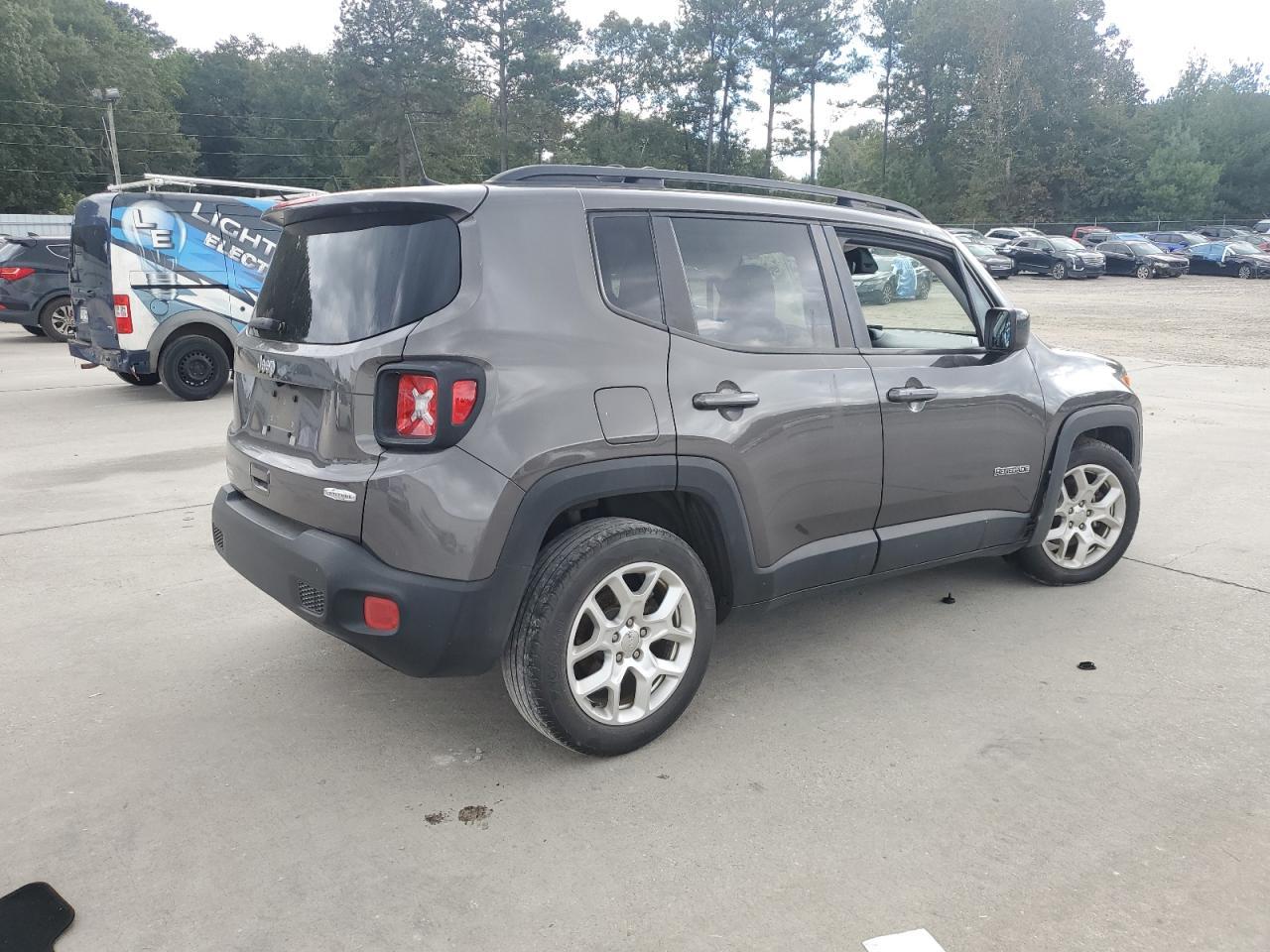 2018 JEEP Renegade
