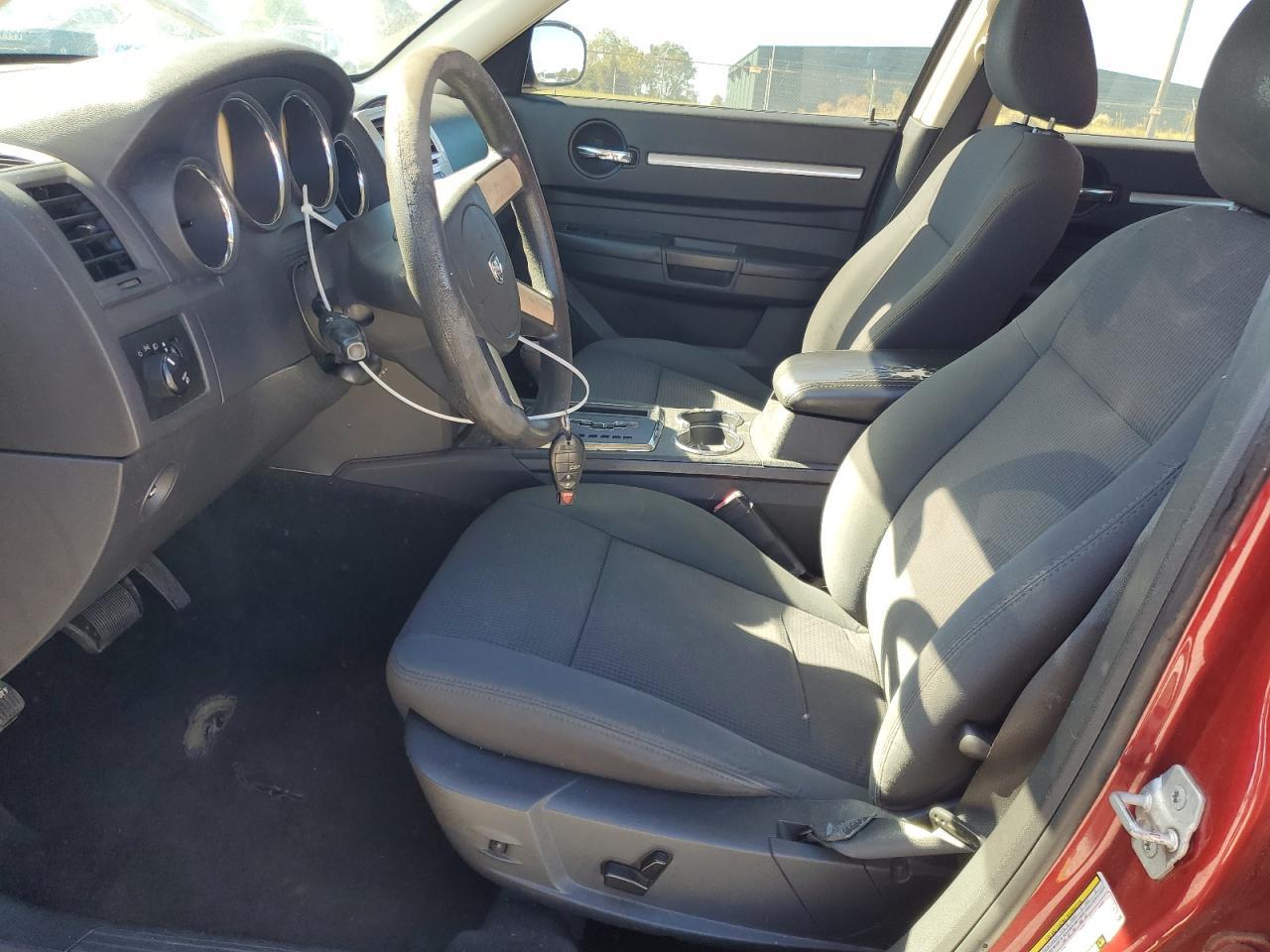 2010 DODGE CHARGER