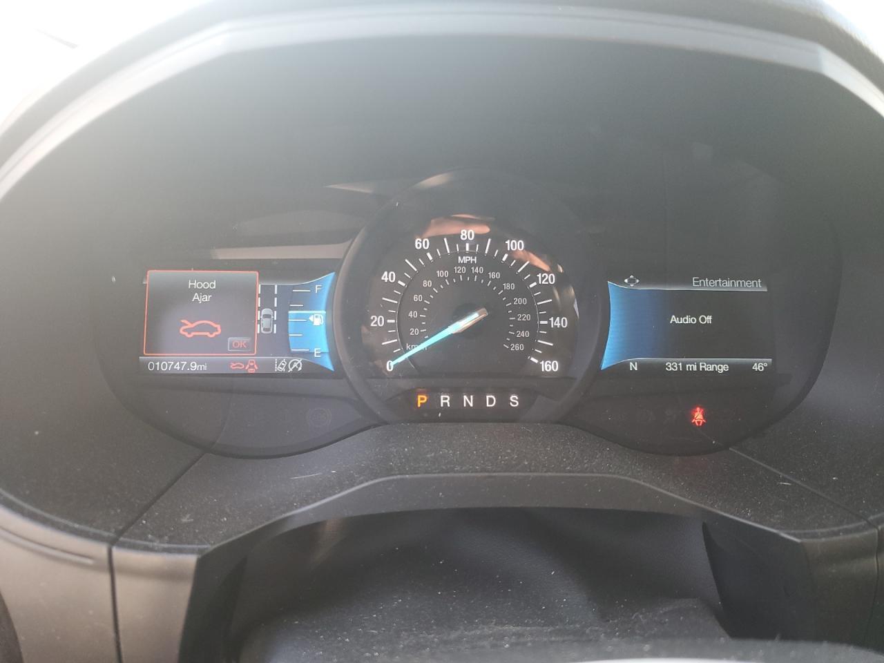 2024 FORD EDGE