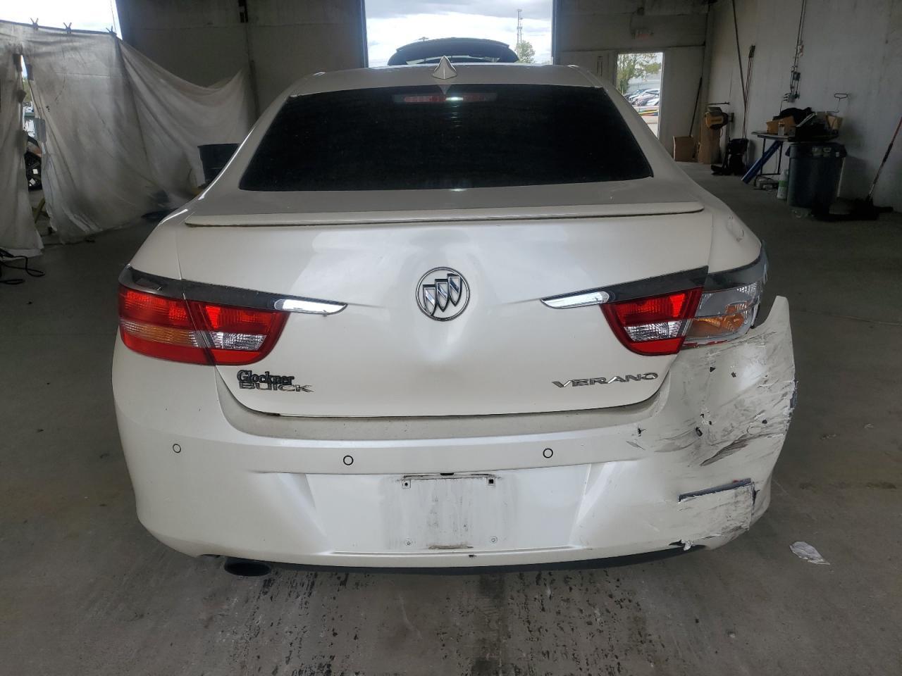 2016 BUICK VERANO