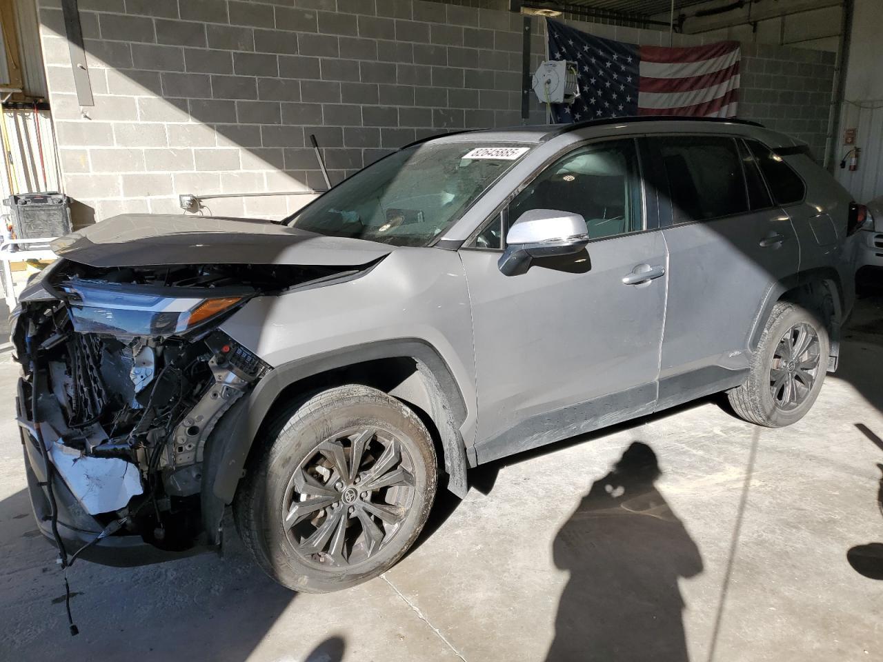 2023 TOYOTA RAV4