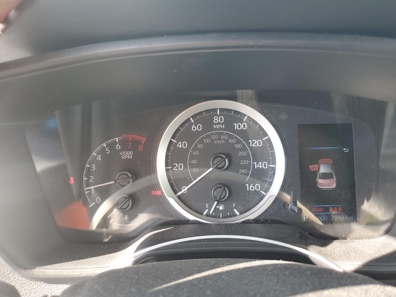 2021 TOYOTA COROLLA