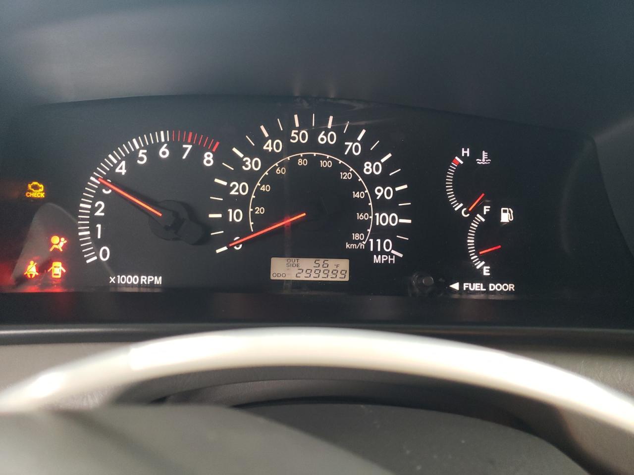 2006 TOYOTA COROLLA