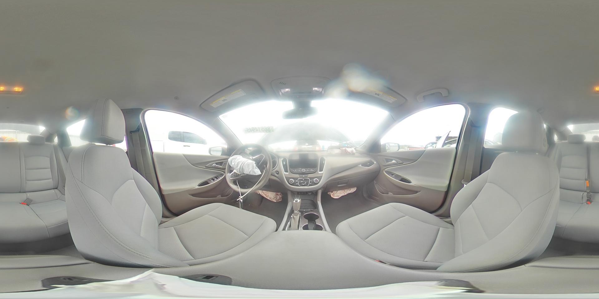 2019 CHEVROLET MALIBU