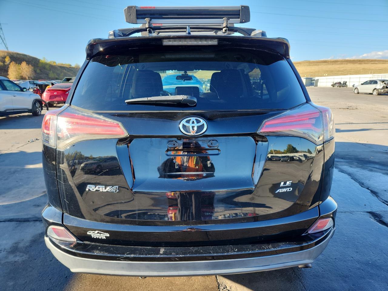 2016 TOYOTA RAV4