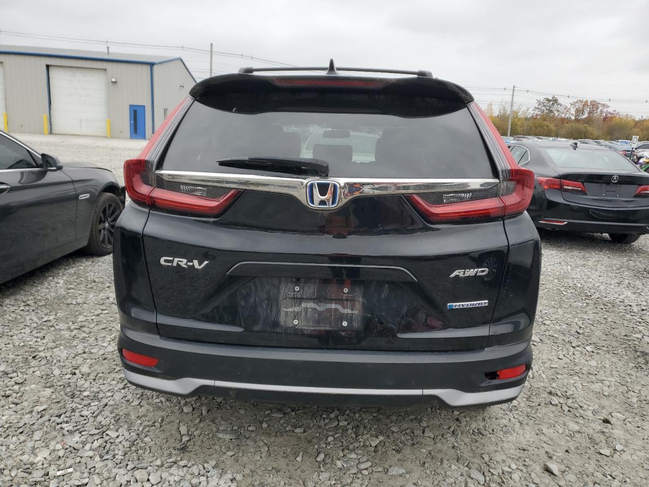 2021 HONDA CR-V