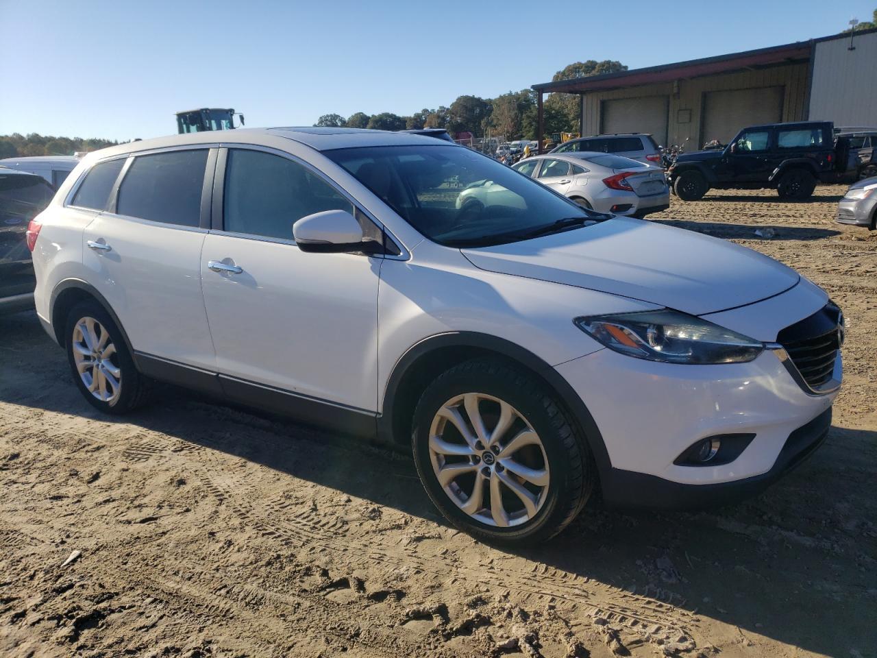 2013 MAZDA CX-9