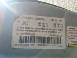 2005 CHRYSLER Sebring