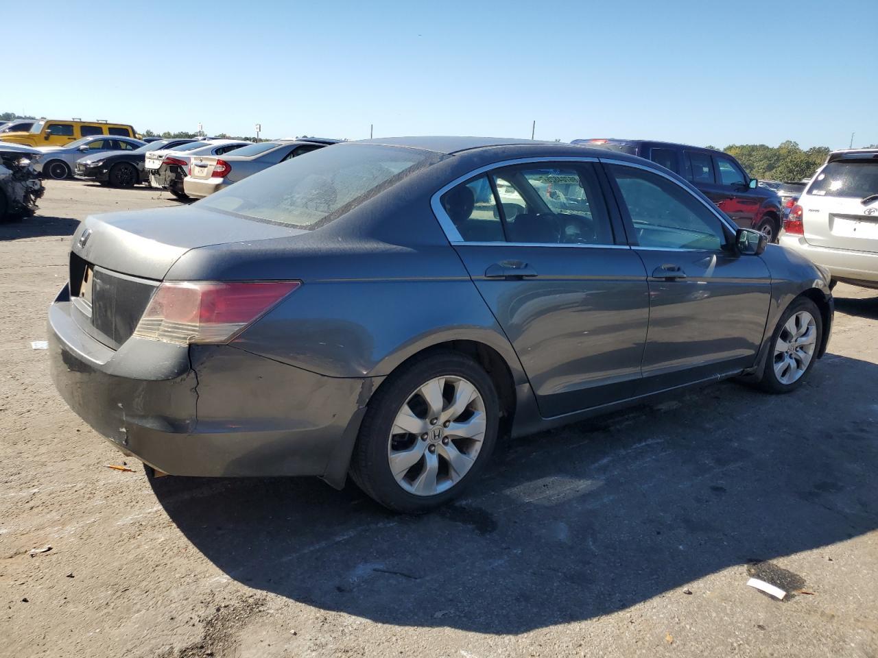2008 HONDA ACCORD