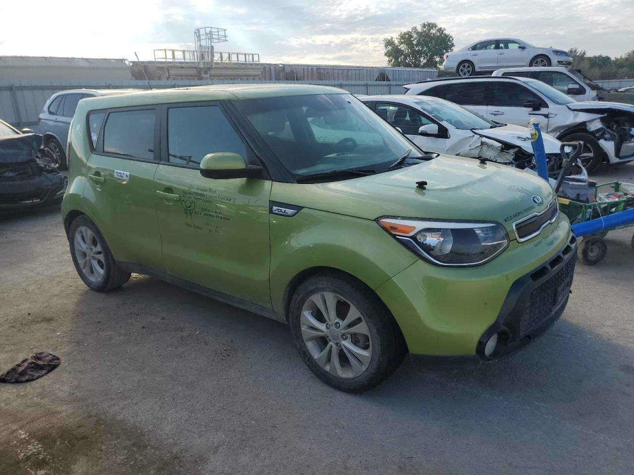 2016 KIA SOUL