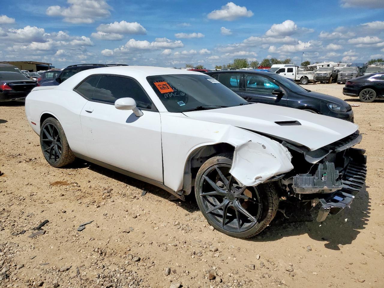 2018 DODGE Challenger
