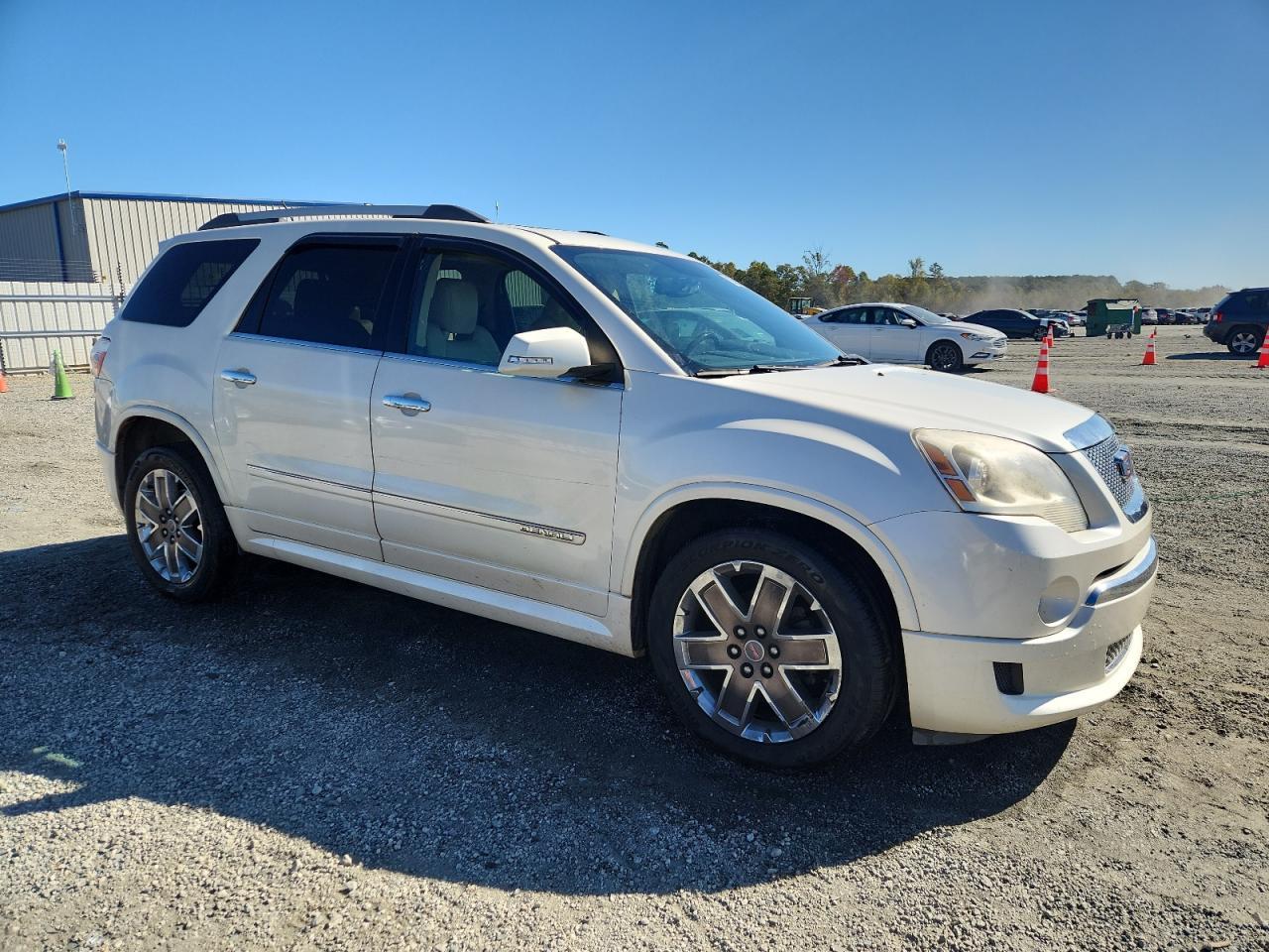 2012 GMC ACADIA