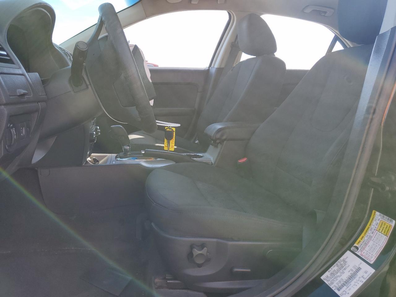 2010 FORD FUSION