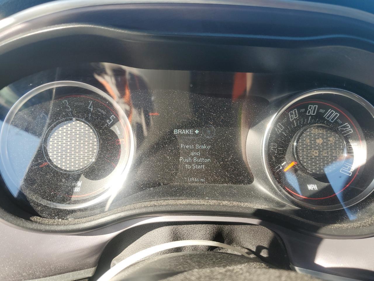 2019 DODGE Challenger